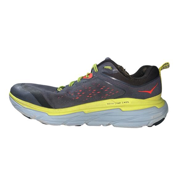 Men’s Hoka One Challenger ATR 6 Men’s 12D Trail Shoe - Picture 6 of 11